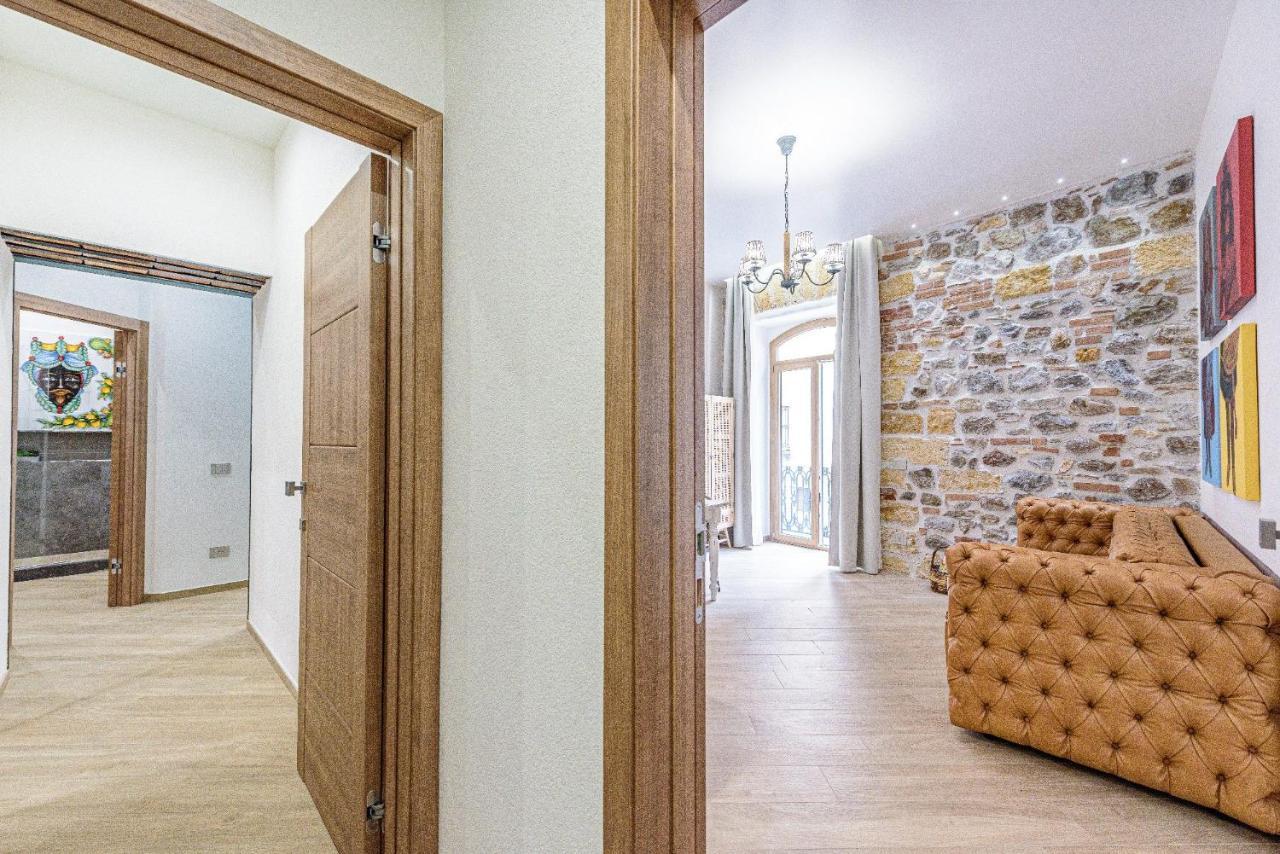 Incao Holiday I Pupi House Cefalu Ngoại thất bức ảnh