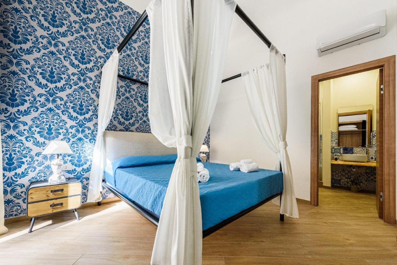 Incao Holiday I Pupi House Cefalu Ngoại thất bức ảnh