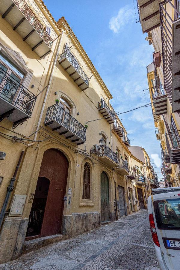 Incao Holiday I Pupi House Cefalu Ngoại thất bức ảnh